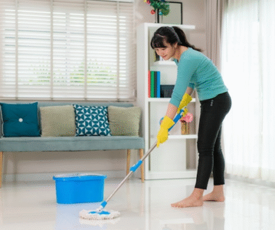 blog hiroklin Rahasia Rumah Selalu Bersih dengan Produk Pembersih Berkualitas