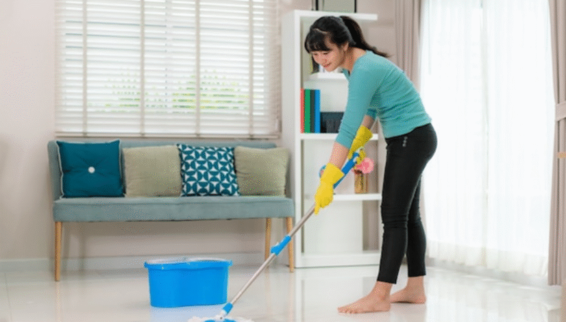 blog hiroklin Rahasia Rumah Selalu Bersih dengan Produk Pembersih Berkualitas