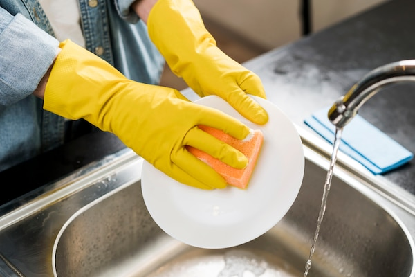 blog hiroklin Tips Membersihkan Noda Bandel Tanpa Merusak Permukaan